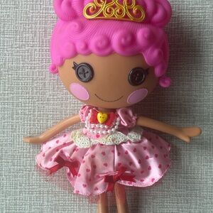 Lalaloopsy see royal princess party doll